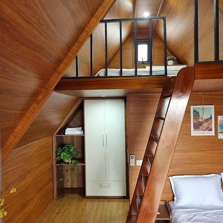 Homestay Muong Troi Diện Biên Phủ المظهر الخارجي الصورة