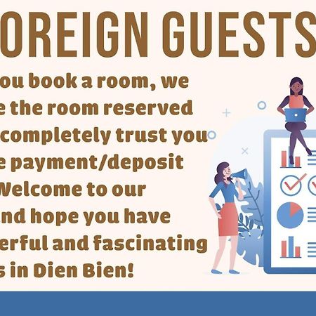 Homestay Muong Troi Diện Biên Phủ المظهر الخارجي الصورة