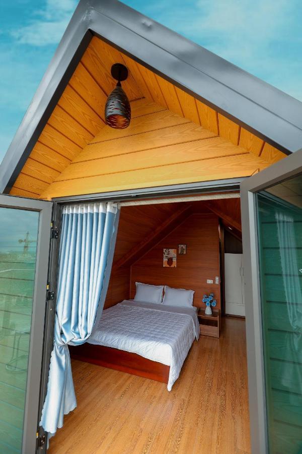 Homestay Muong Troi Diện Biên Phủ المظهر الخارجي الصورة