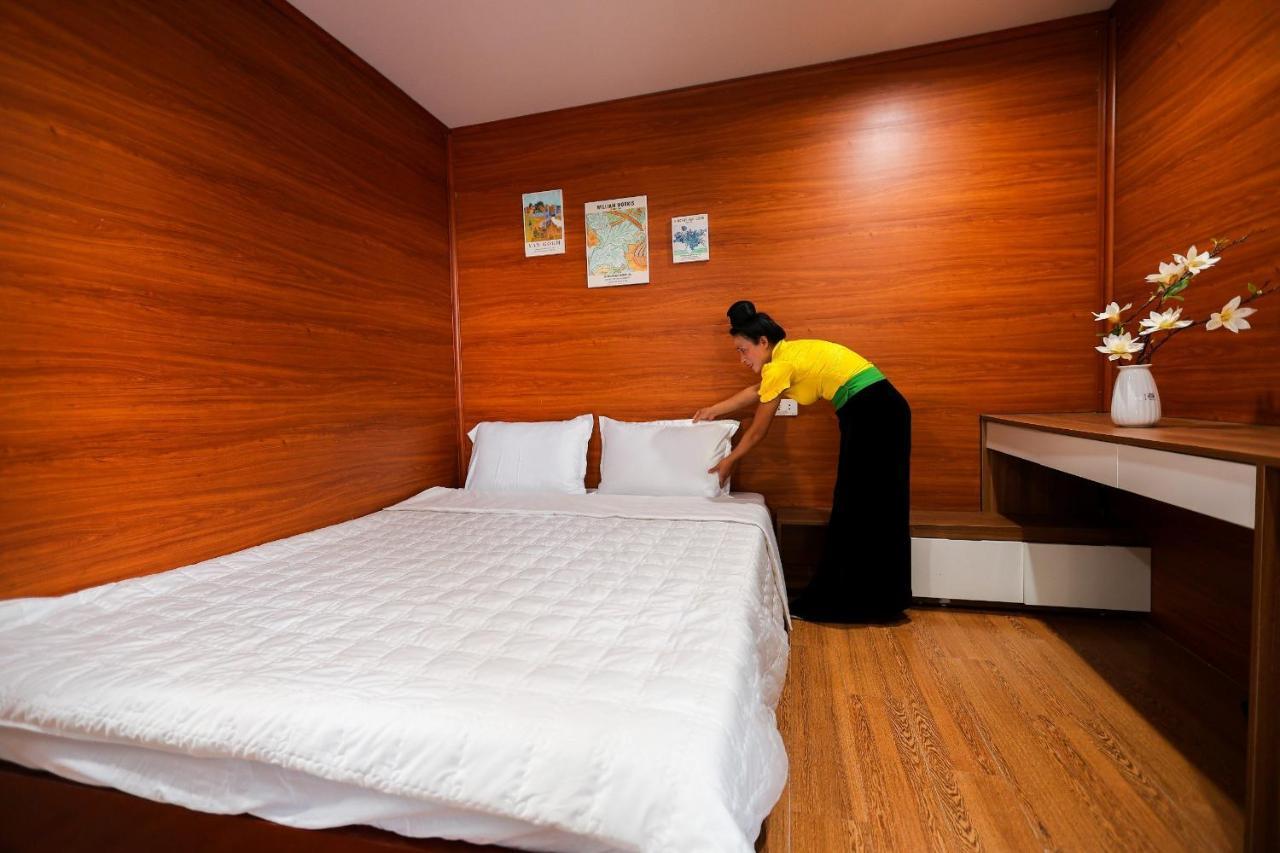Homestay Muong Troi Diện Biên Phủ المظهر الخارجي الصورة