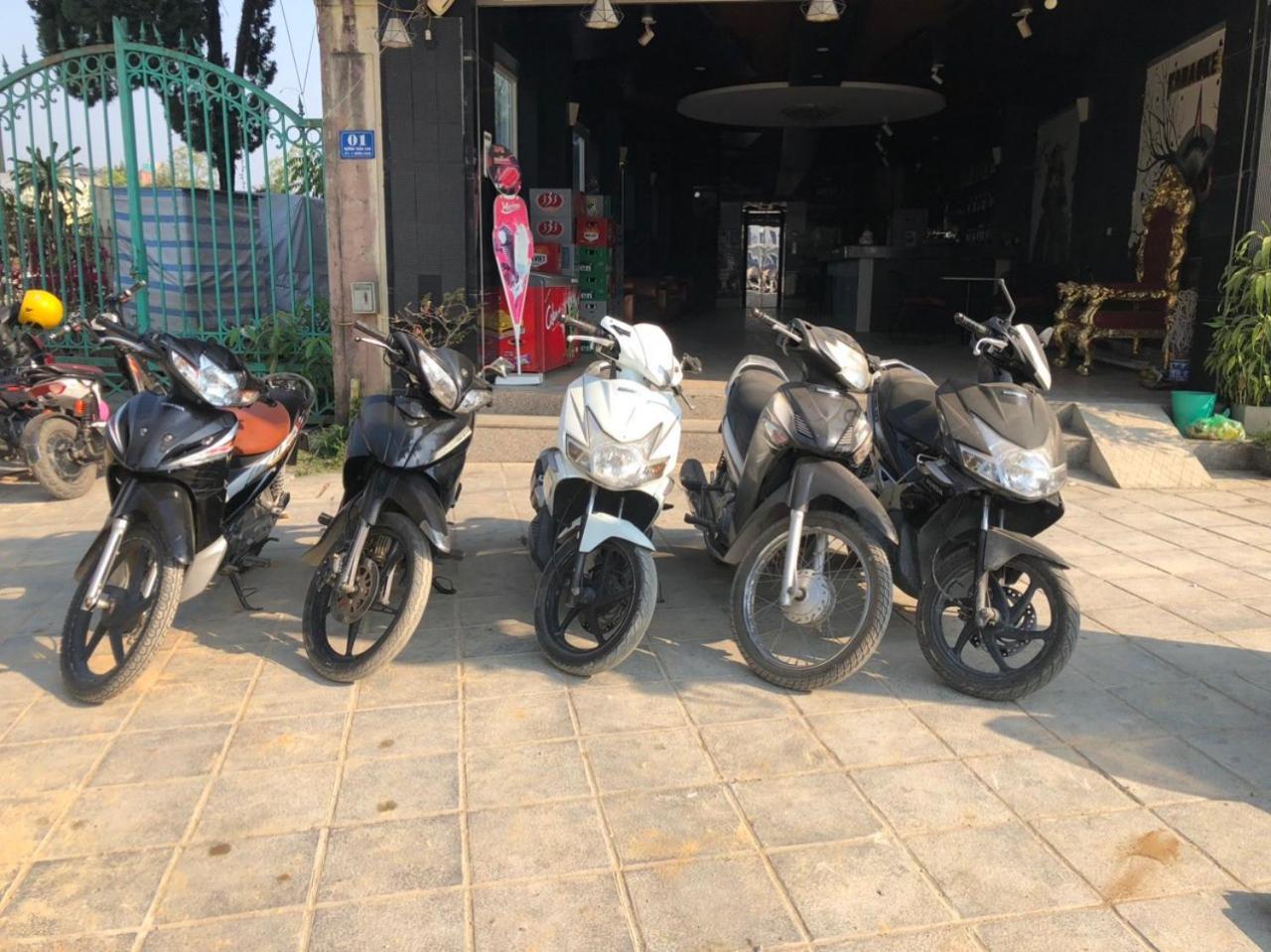 Homestay Muong Troi Diện Biên Phủ المظهر الخارجي الصورة