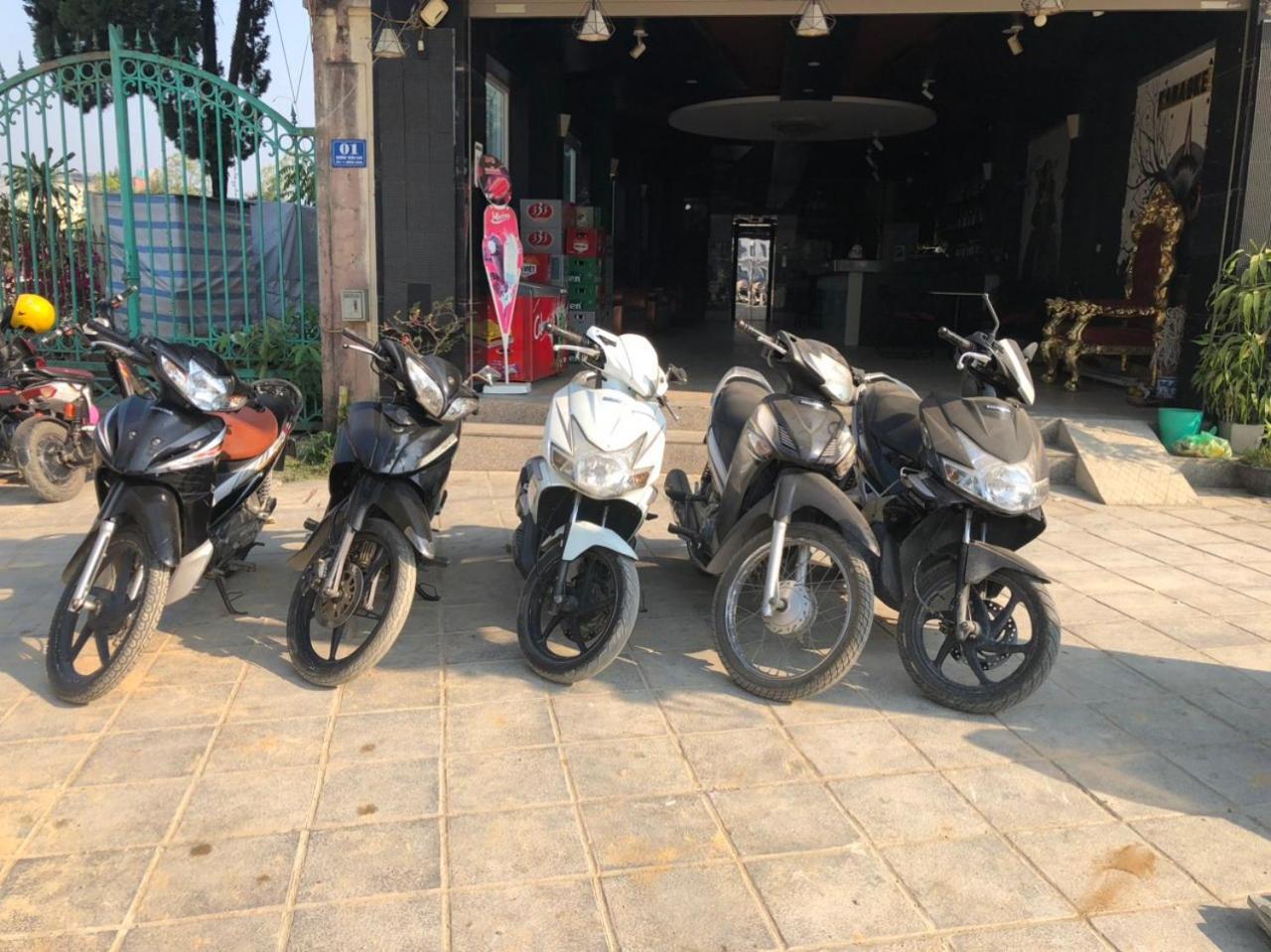 Homestay Muong Troi Diện Biên Phủ المظهر الخارجي الصورة