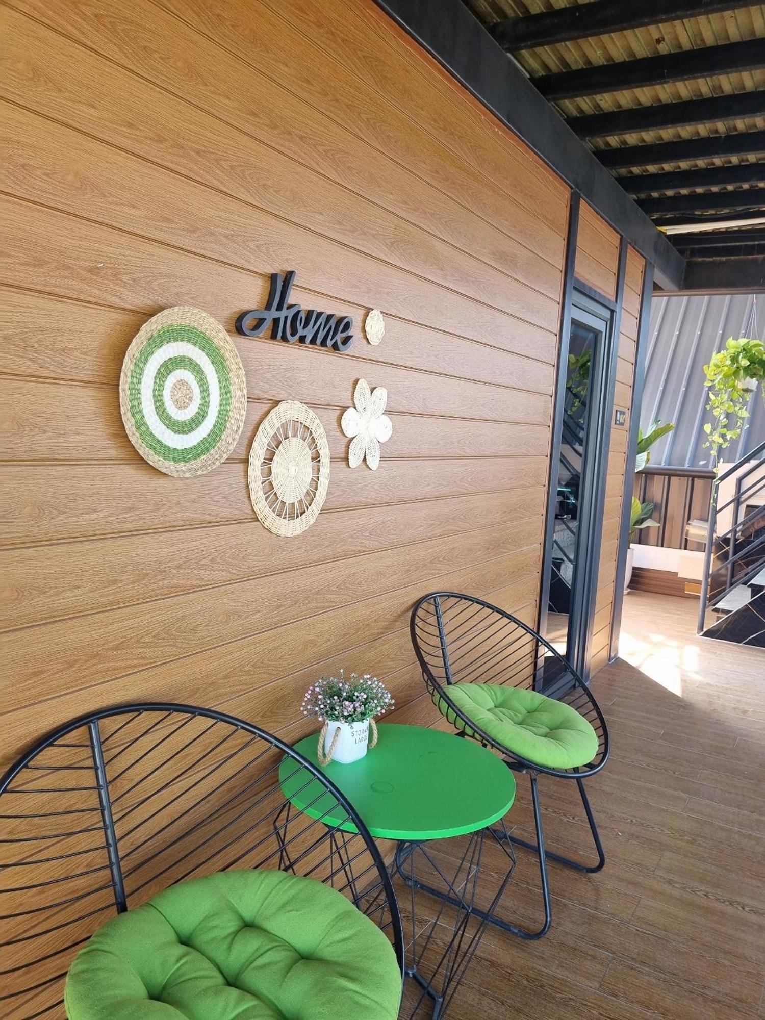 Homestay Muong Troi Diện Biên Phủ المظهر الخارجي الصورة