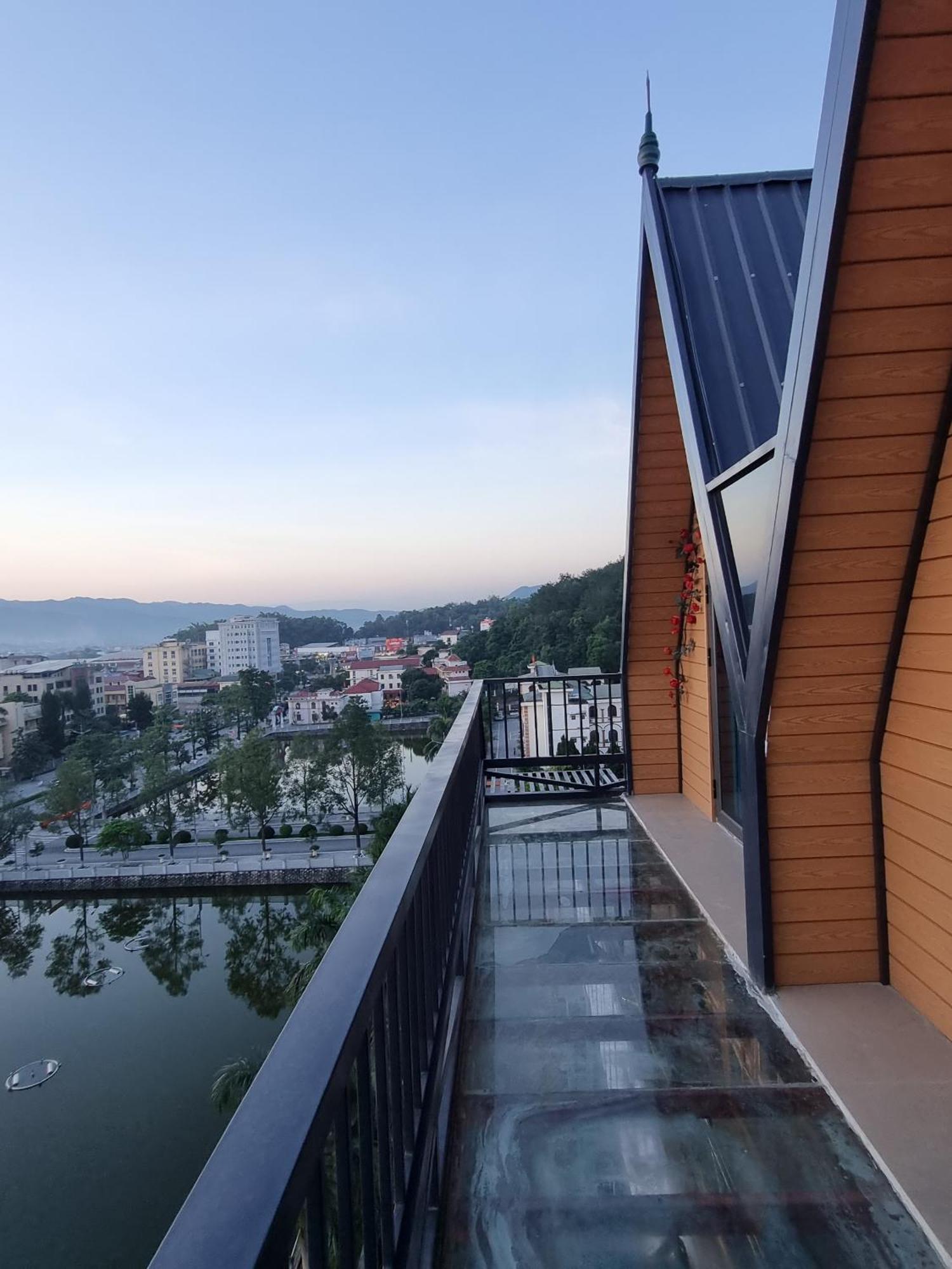 Homestay Muong Troi Diện Biên Phủ المظهر الخارجي الصورة