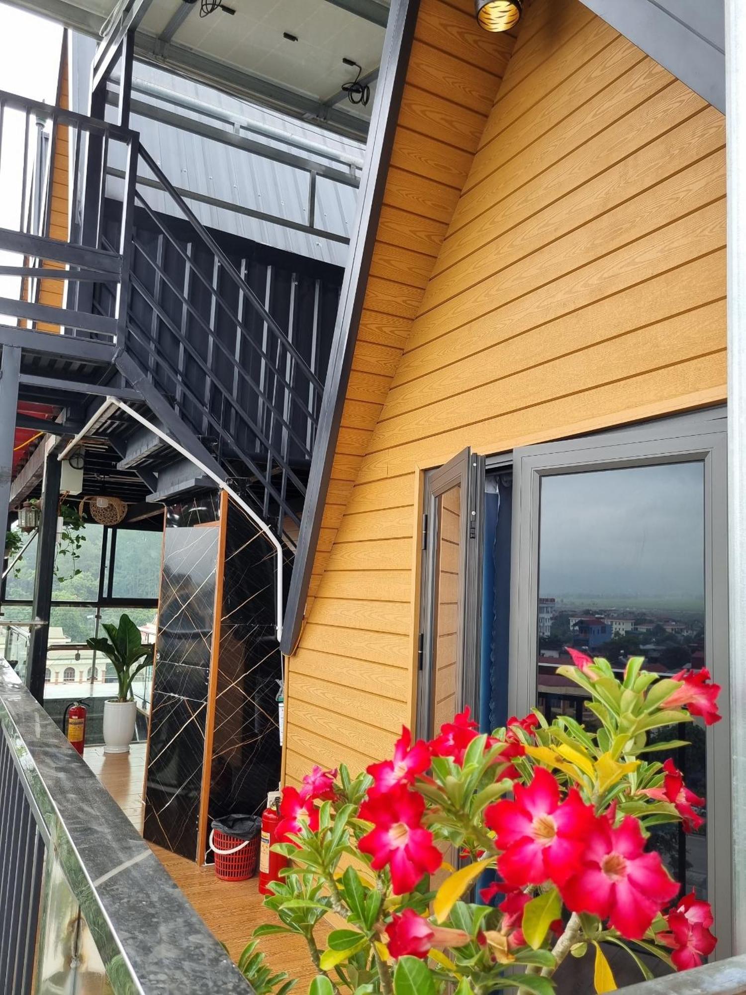 Homestay Muong Troi Diện Biên Phủ المظهر الخارجي الصورة